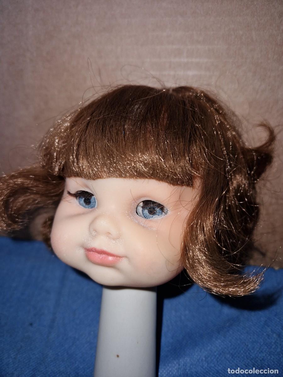 Mu&ntilde;ecas espa&ntilde;olas modernas: MU&Ntilde;ECA- repuesto - Foto 2