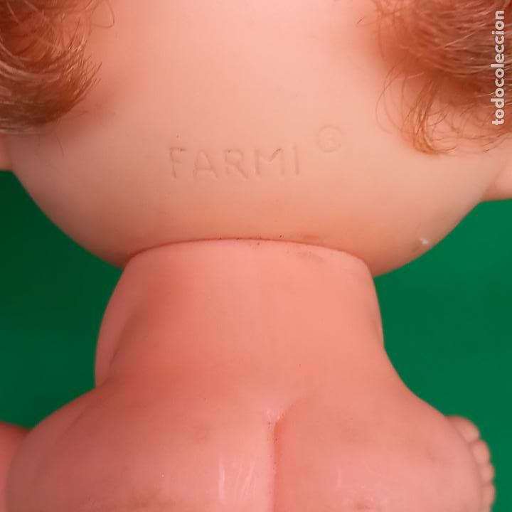 Mu&ntilde;ecas espa&ntilde;olas modernas: Mu&ntilde;eco mu&ntilde;eca de farmi - Foto 4