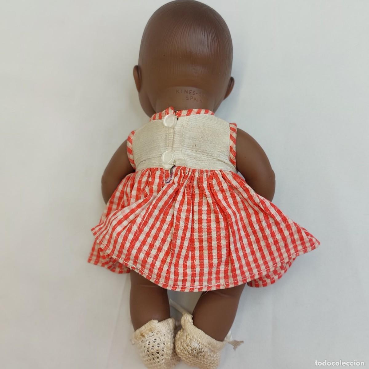 Mu&ntilde;ecas espa&ntilde;olas modernas: MU&Ntilde;ECA BEBE MARCA NINES - ONIL - Foto 3