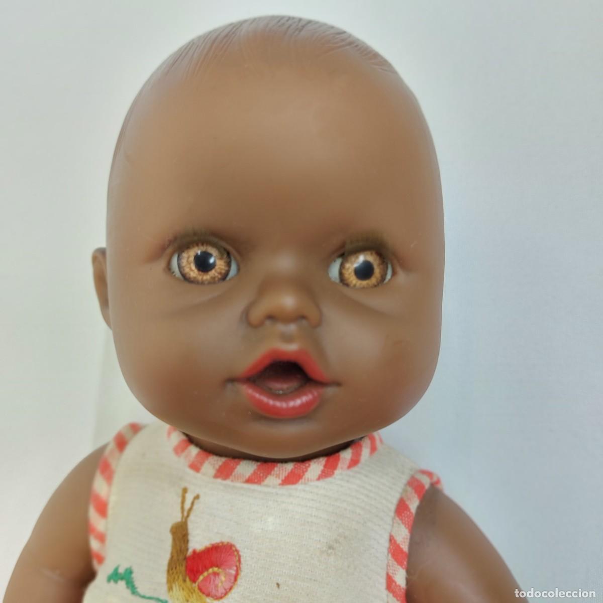 Mu&ntilde;ecas espa&ntilde;olas modernas: MU&Ntilde;ECA BEBE MARCA NINES - ONIL - Foto 4