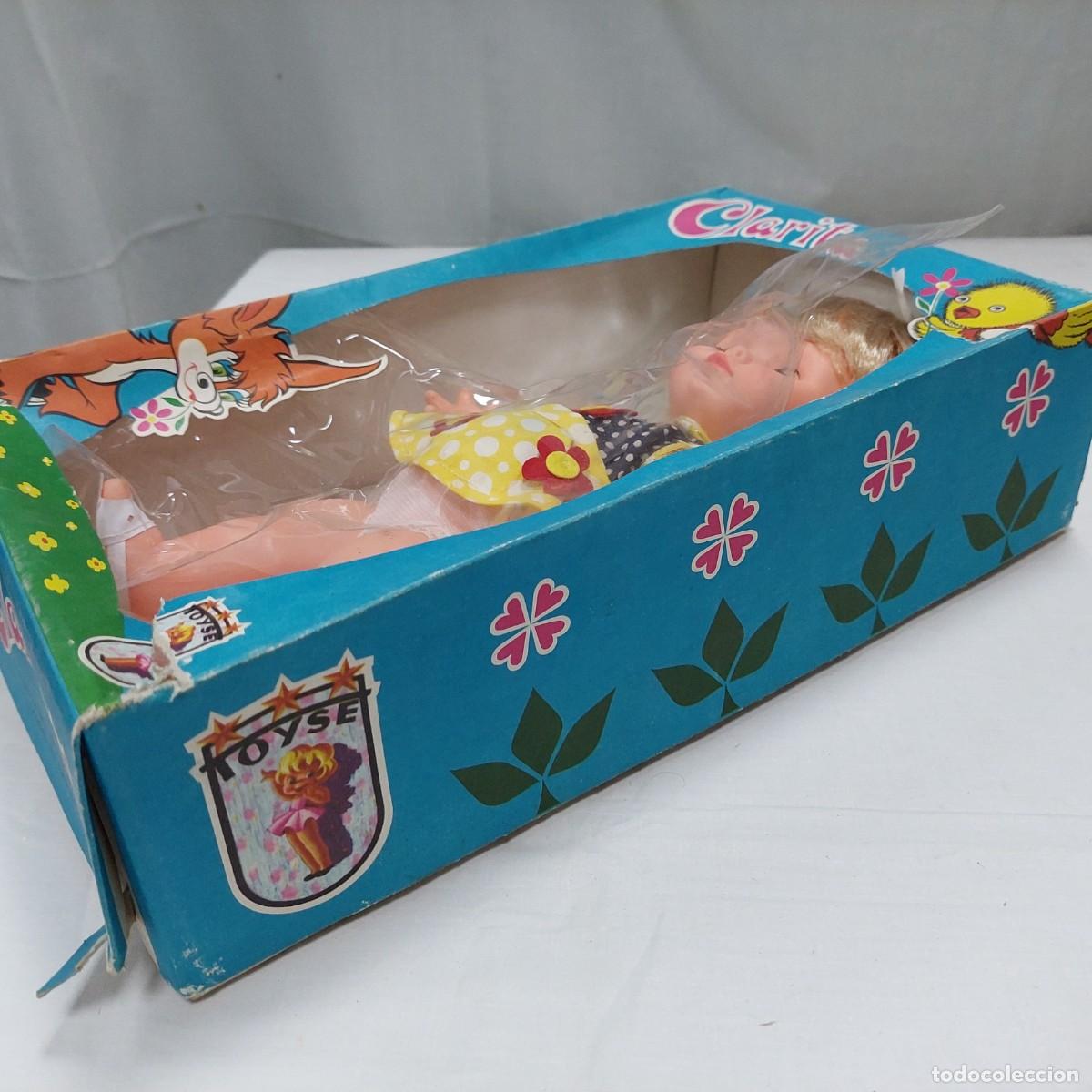 Mu&ntilde;ecas espa&ntilde;olas modernas: Mu&ntilde;eca Clarita de Toyse - Foto 3