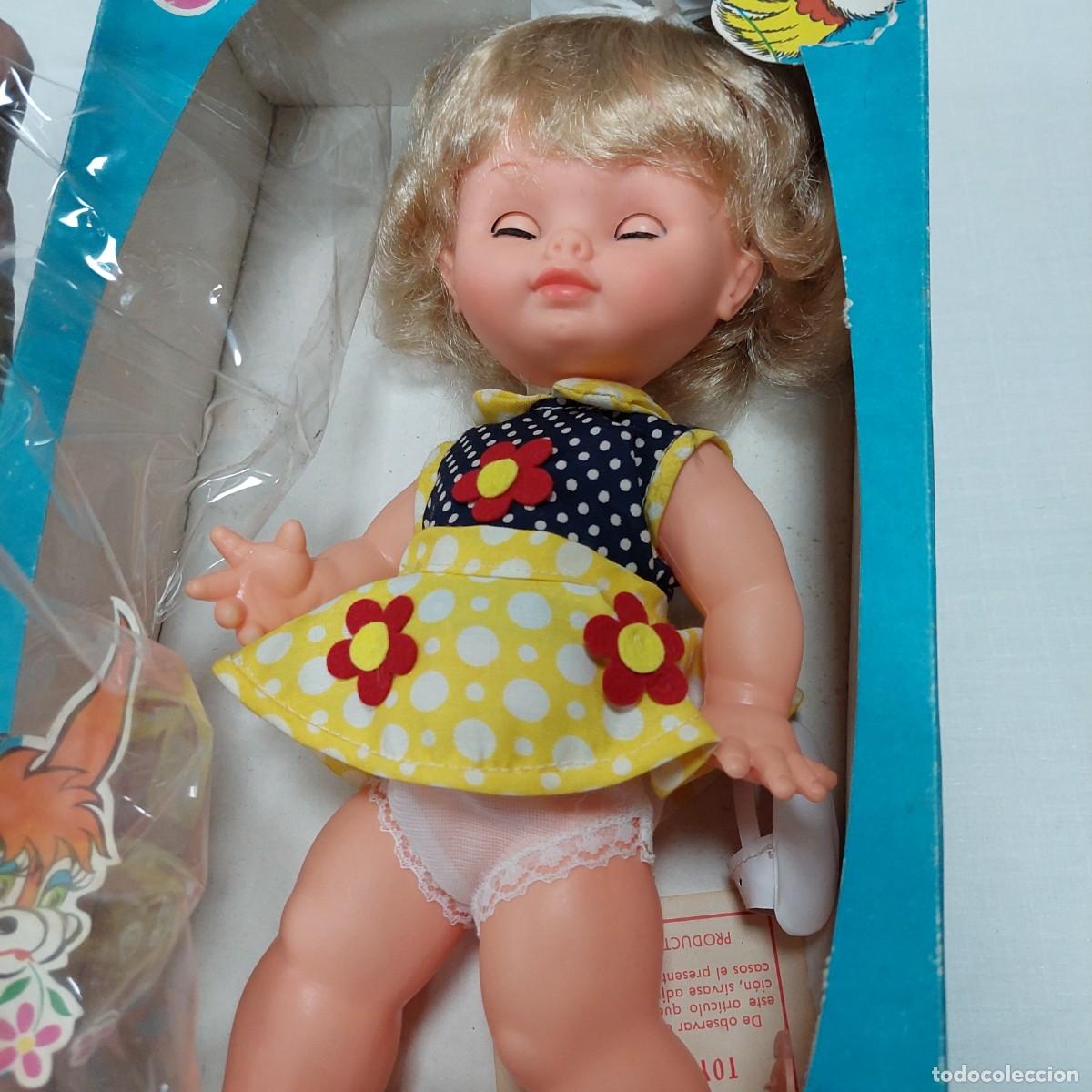 Mu&ntilde;ecas espa&ntilde;olas modernas: Mu&ntilde;eca Clarita de Toyse - Foto 4