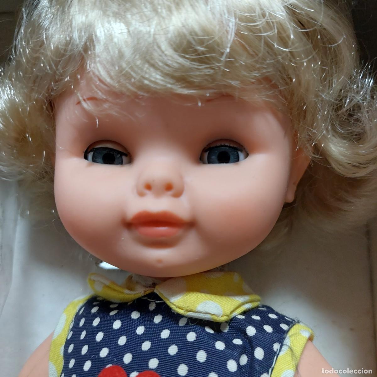 Mu&ntilde;ecas espa&ntilde;olas modernas: Mu&ntilde;eca Clarita de Toyse - Foto 5