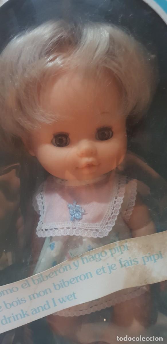 Mu&ntilde;ecas espa&ntilde;olas modernas: Mu&ntilde;eca seni de b y b en caja - Foto 2