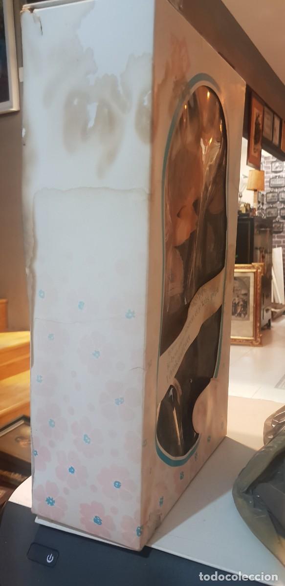 Mu&ntilde;ecas espa&ntilde;olas modernas: Mu&ntilde;eca seni de b y b en caja - Foto 3