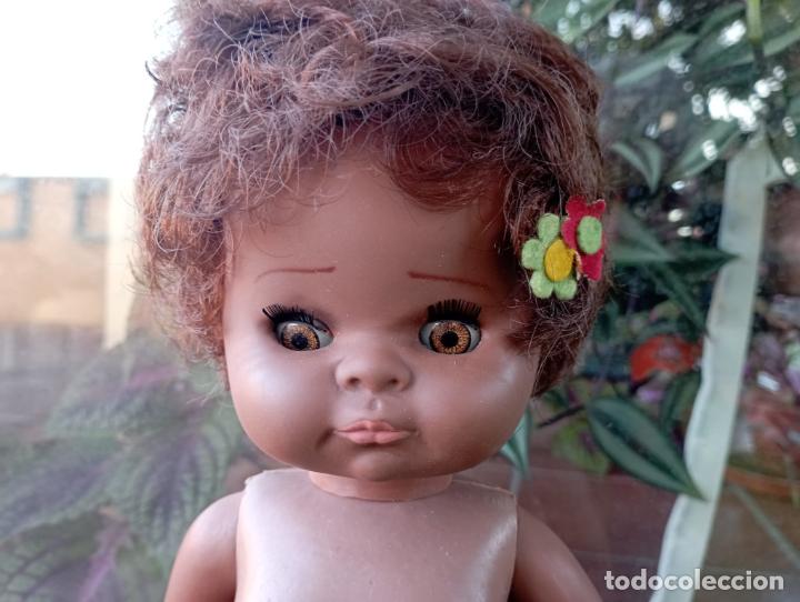 Mu&ntilde;ecas espa&ntilde;olas modernas: MU&Ntilde;ECA NEGRITA. - Foto 1