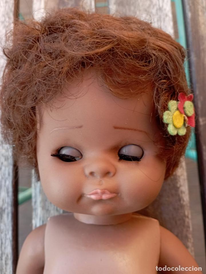 Mu&ntilde;ecas espa&ntilde;olas modernas: MU&Ntilde;ECA NEGRITA. - Foto 2