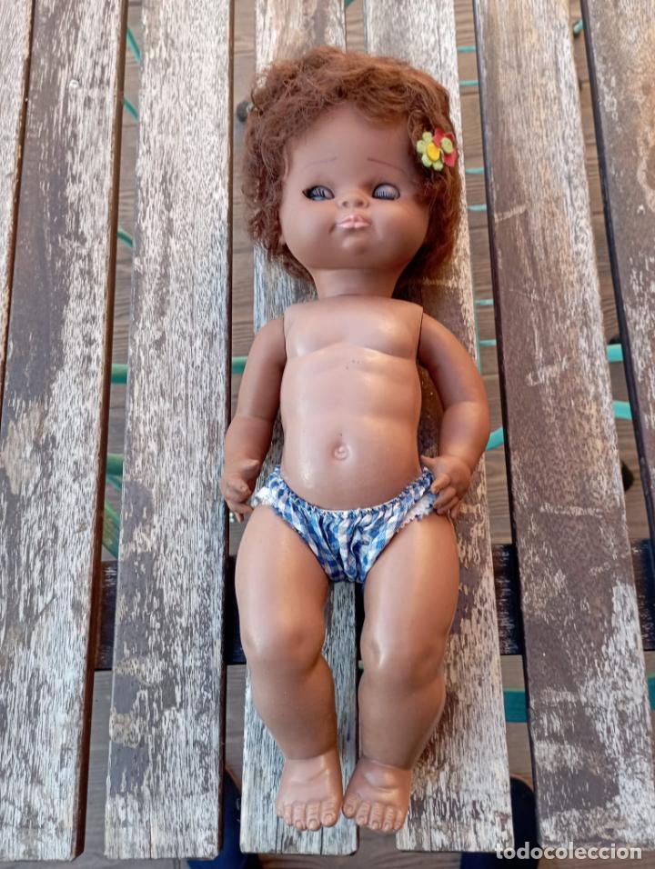 Mu&ntilde;ecas espa&ntilde;olas modernas: MU&Ntilde;ECA NEGRITA. - Foto 5