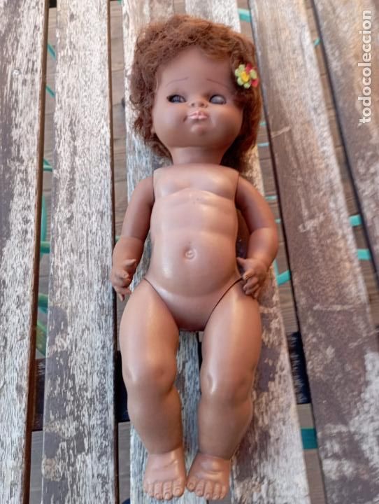 Mu&ntilde;ecas espa&ntilde;olas modernas: MU&Ntilde;ECA NEGRITA. - Foto 7
