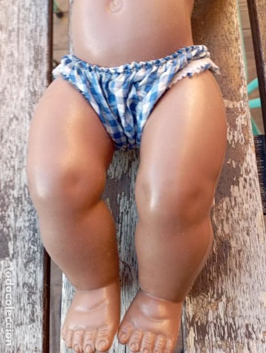Mu&ntilde;ecas espa&ntilde;olas modernas: MU&Ntilde;ECA NEGRITA. - Foto 8