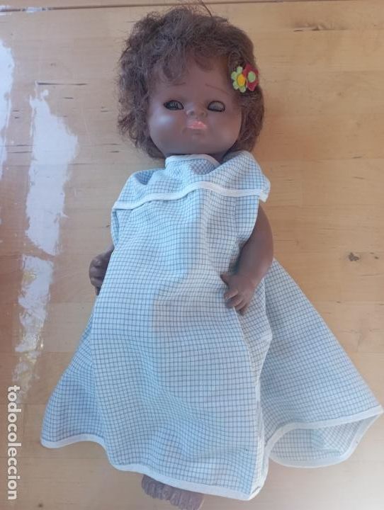 Mu&ntilde;ecas espa&ntilde;olas modernas: MU&Ntilde;ECA NEGRITA. - Foto 9