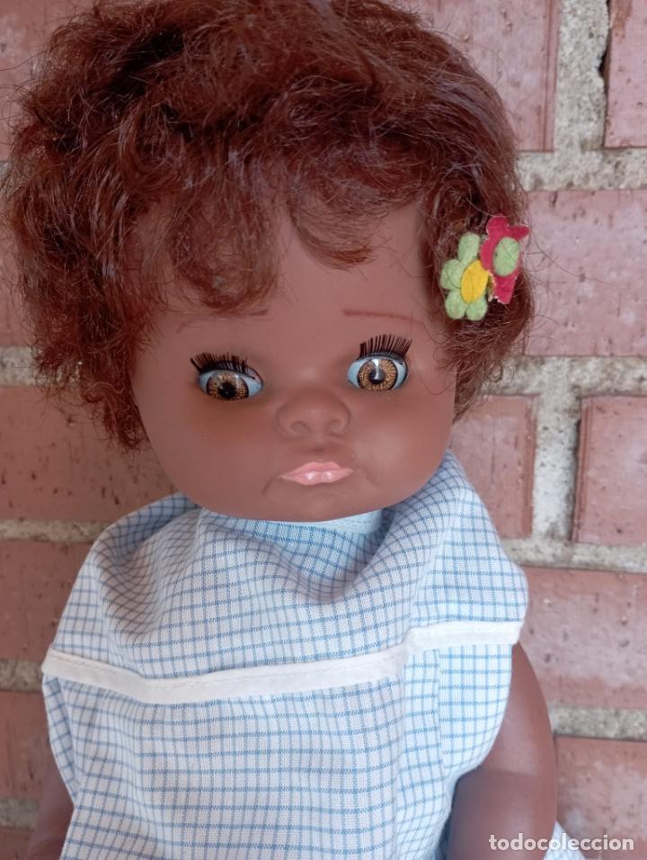 Mu&ntilde;ecas espa&ntilde;olas modernas: MU&Ntilde;ECA NEGRITA. - Foto 10