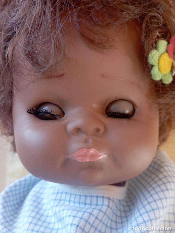 Mu&ntilde;ecas espa&ntilde;olas modernas: MU&Ntilde;ECA NEGRITA. - Foto 11