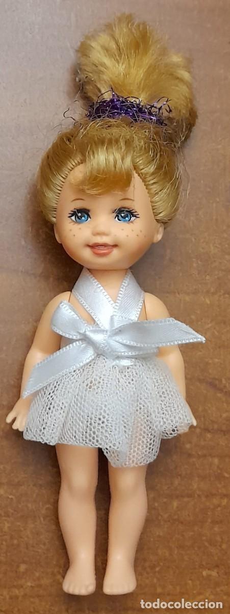 Mu&ntilde;ecas espa&ntilde;olas modernas: PEQUE&Ntilde;A MU&Ntilde;ECA DE MATTEL, 1994 - Foto 1