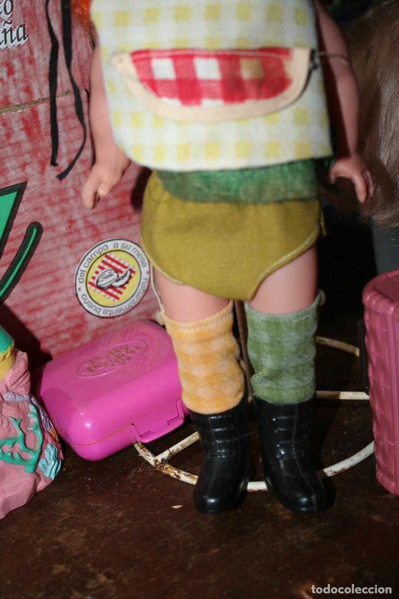 Mu&ntilde;ecas espa&ntilde;olas modernas: mu&ntilde;eca pipi - Foto 2