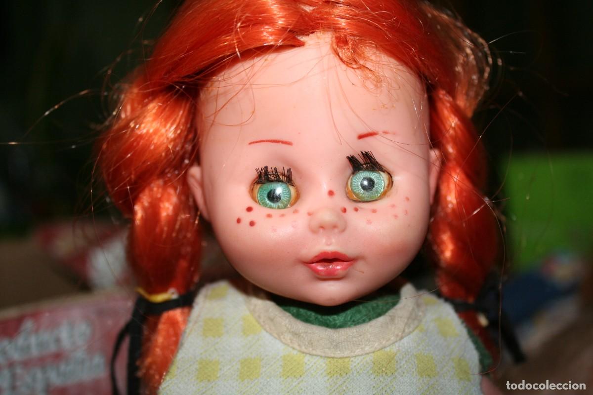 Mu&ntilde;ecas espa&ntilde;olas modernas: mu&ntilde;eca pipi - Foto 3