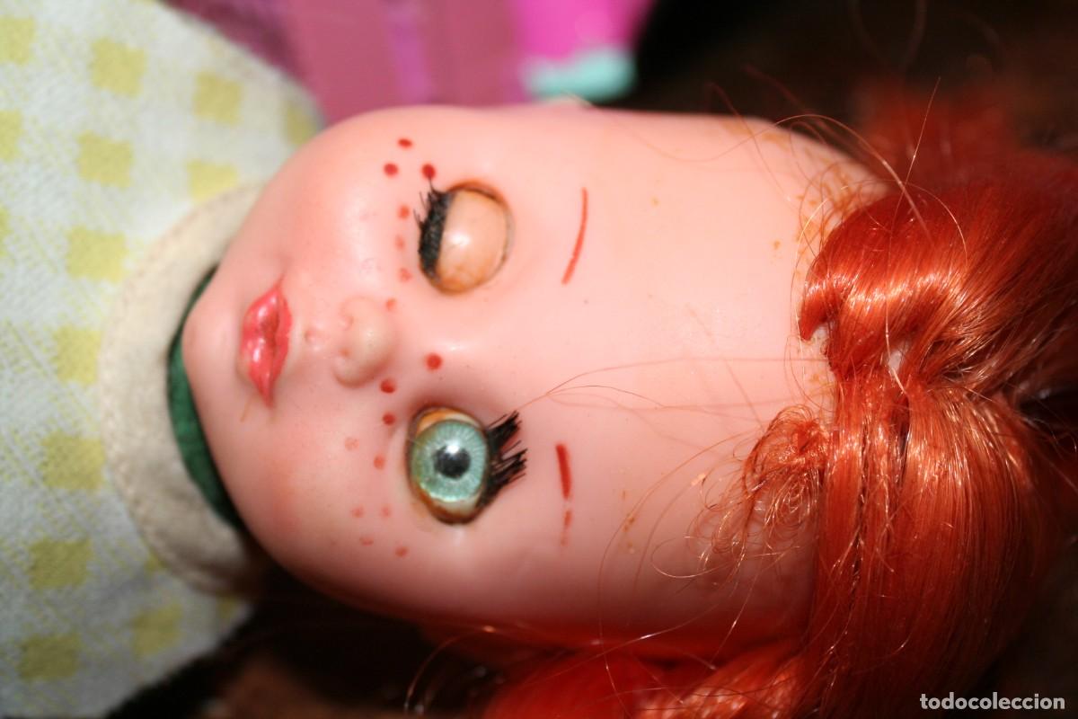 Mu&ntilde;ecas espa&ntilde;olas modernas: mu&ntilde;eca pipi - Foto 4