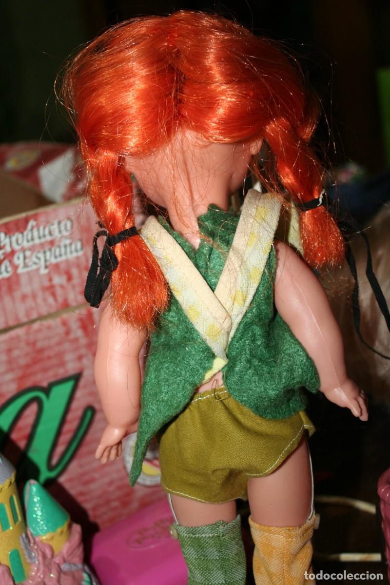Mu&ntilde;ecas espa&ntilde;olas modernas: mu&ntilde;eca pipi - Foto 5