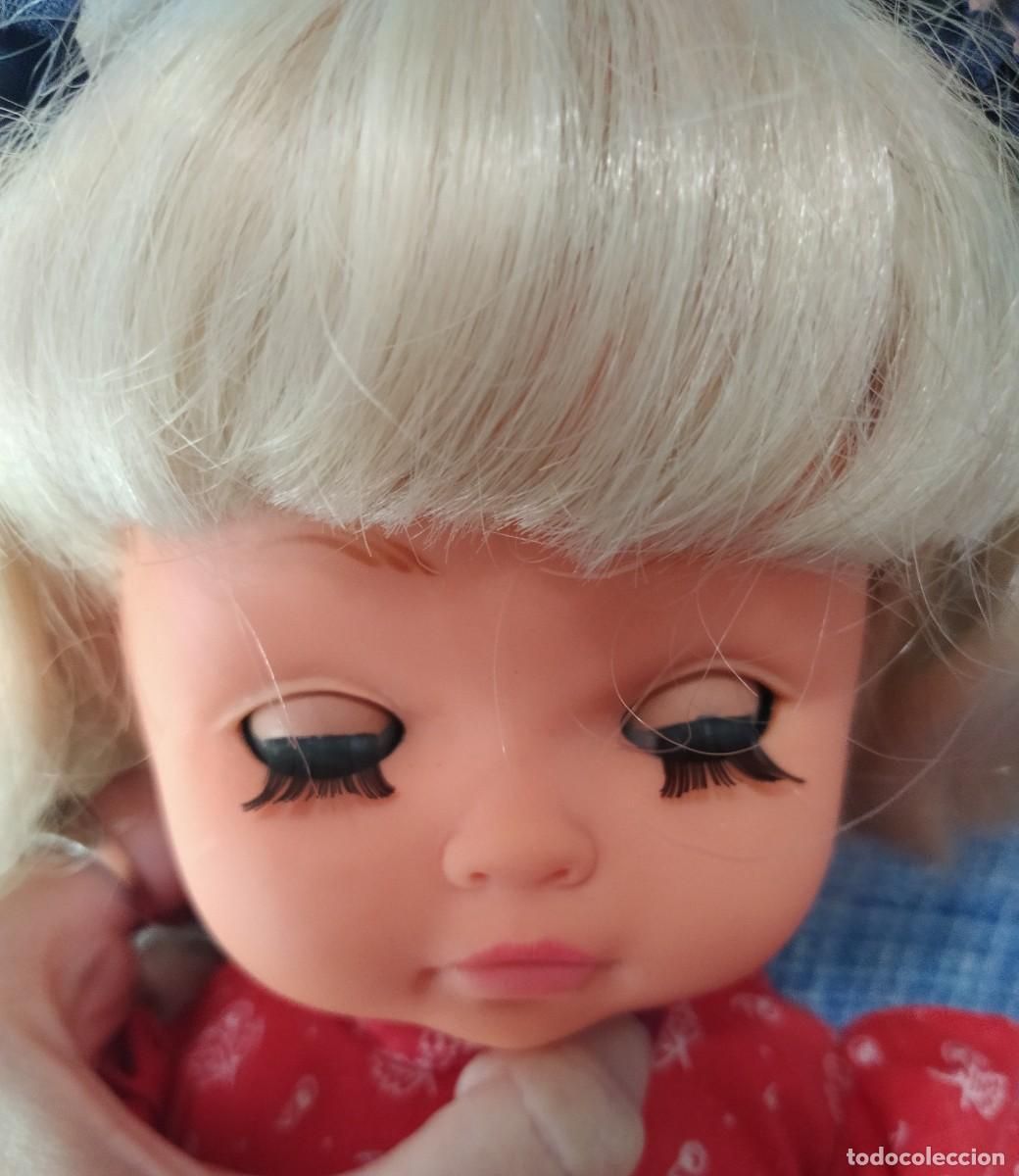 Mu&ntilde;ecas espa&ntilde;olas modernas: Mu&ntilde;eca romina vicma - Foto 4