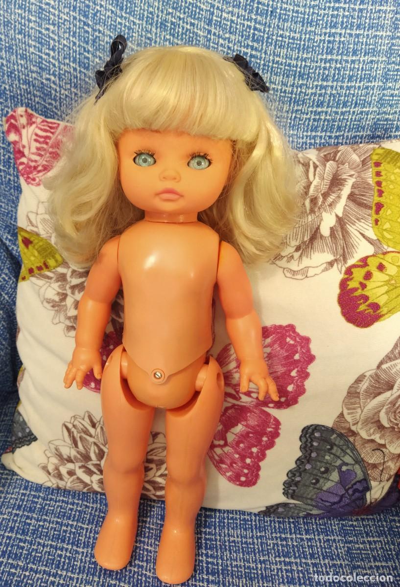 Mu&ntilde;ecas espa&ntilde;olas modernas: Mu&ntilde;eca romina vicma - Foto 5