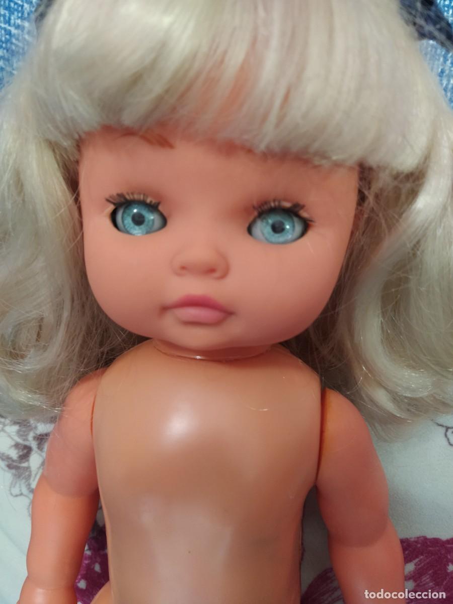 Mu&ntilde;ecas espa&ntilde;olas modernas: Mu&ntilde;eca romina vicma - Foto 6