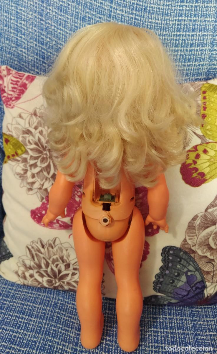 Mu&ntilde;ecas espa&ntilde;olas modernas: Mu&ntilde;eca romina vicma - Foto 7