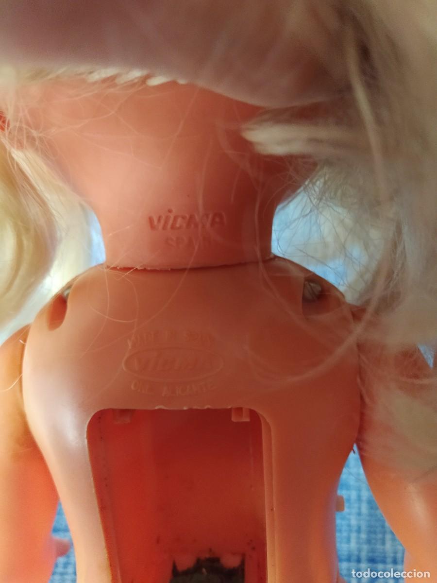 Mu&ntilde;ecas espa&ntilde;olas modernas: Mu&ntilde;eca romina vicma - Foto 9