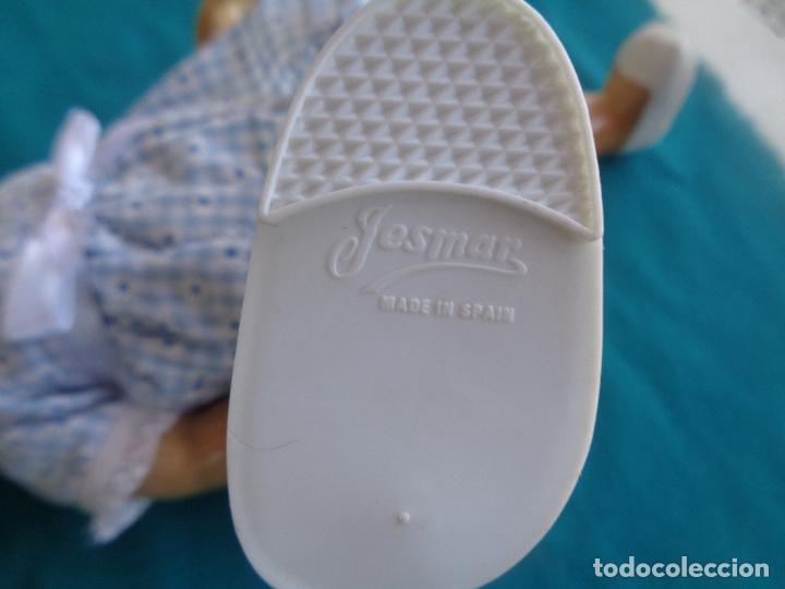 Mu&ntilde;ecas espa&ntilde;olas modernas: MU&Ntilde;ECA JESMAR DE CELULOIDE 38 CM - Foto 9