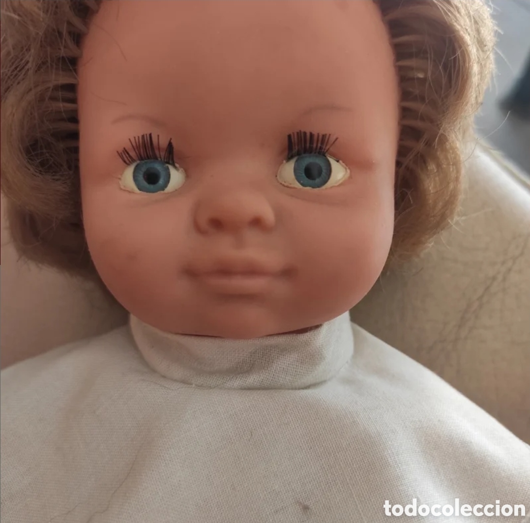 Mu&ntilde;ecas espa&ntilde;olas modernas: Mu&ntilde;eca antigua. - Foto 3