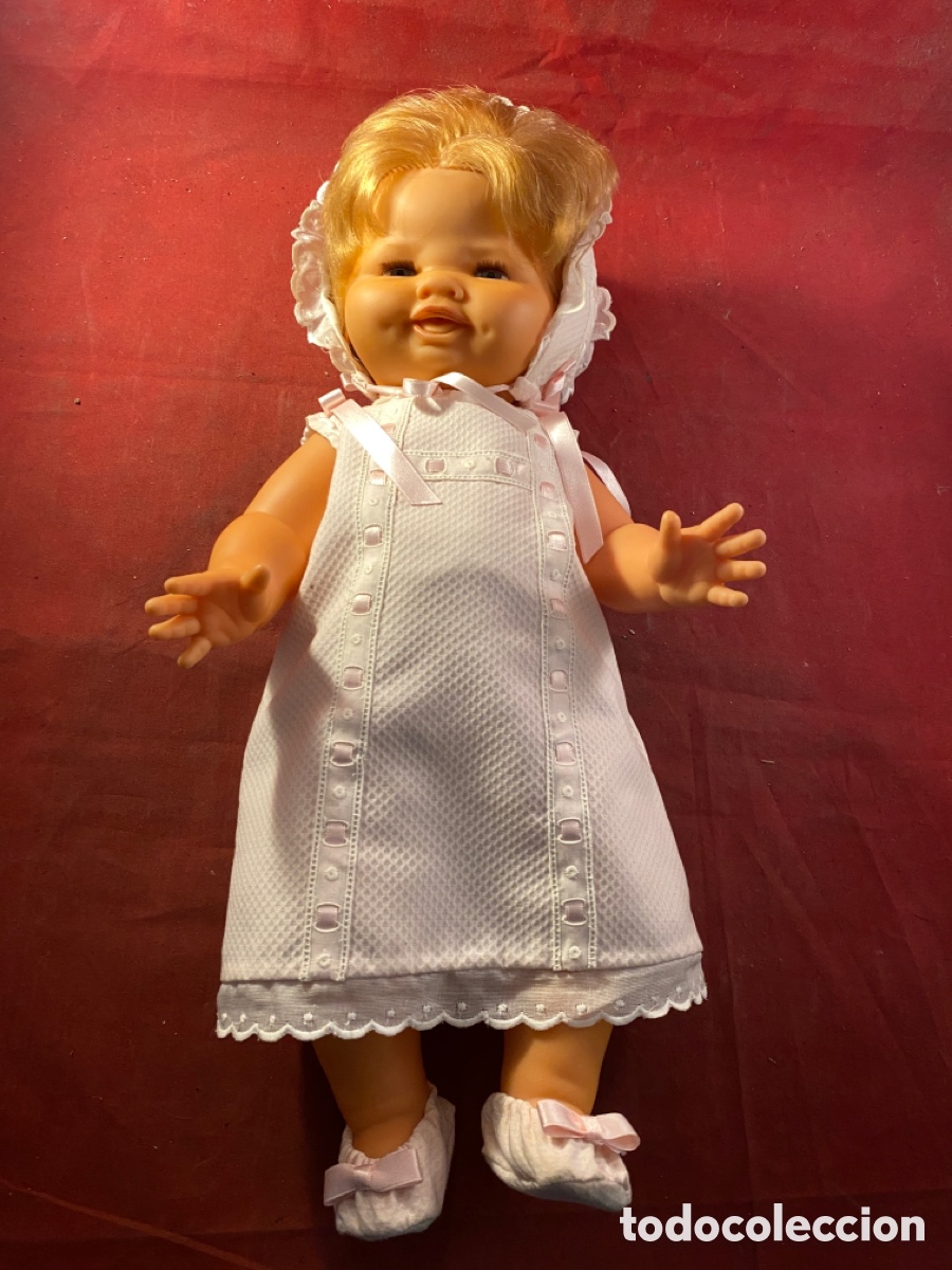 Mu&ntilde;ecas espa&ntilde;olas modernas: Mu&ntilde;eca - Foto 4