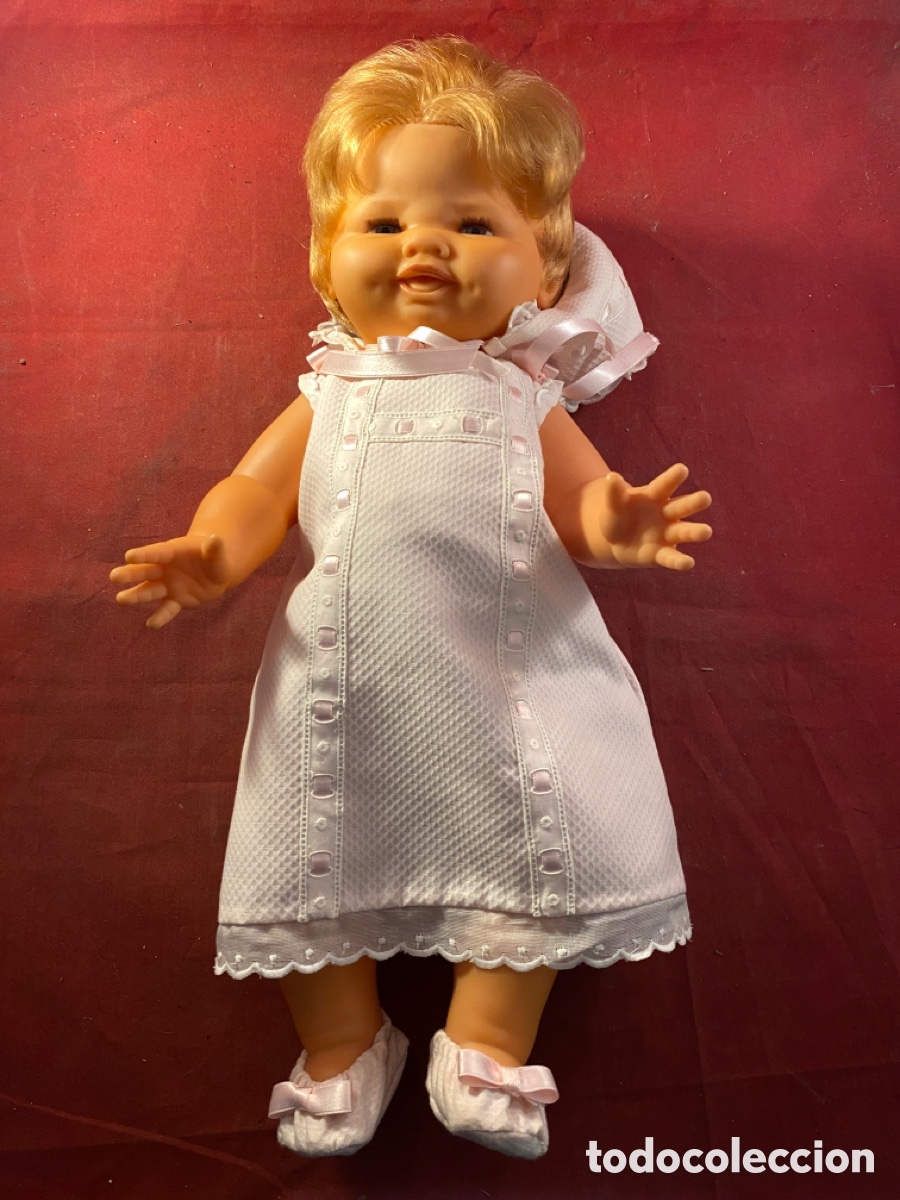 Mu&ntilde;ecas espa&ntilde;olas modernas: Mu&ntilde;eca - Foto 1