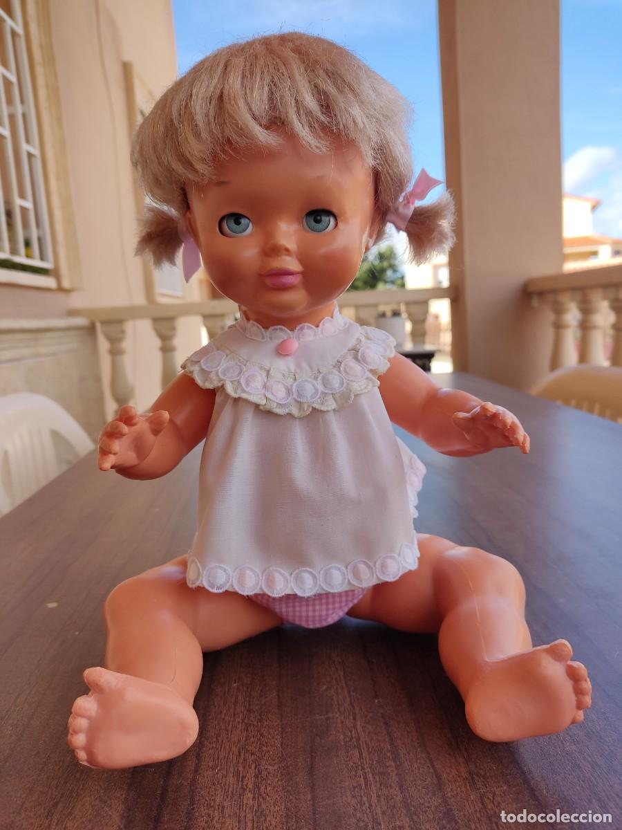 Mu&ntilde;ecas espa&ntilde;olas modernas: Mu&ntilde;eca Topita de Florido. - Foto 1