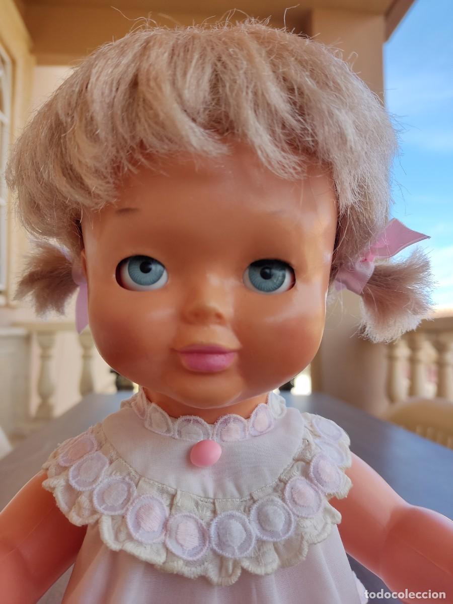 Mu&ntilde;ecas espa&ntilde;olas modernas: Mu&ntilde;eca Topita de Florido. - Foto 2