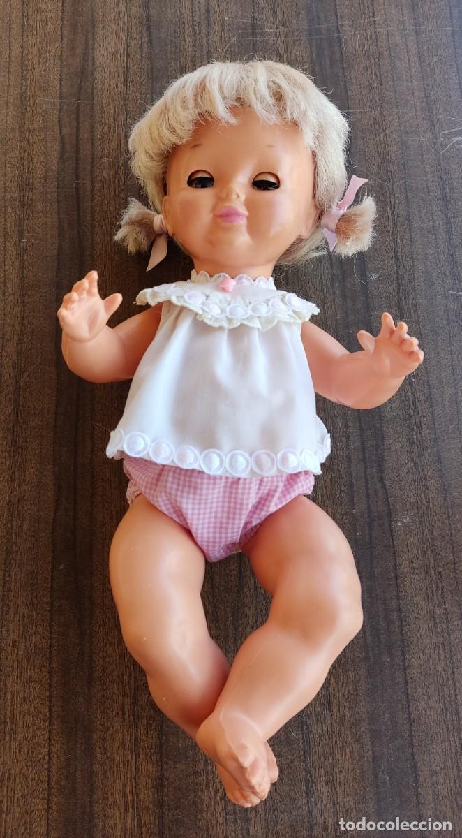 Mu&ntilde;ecas espa&ntilde;olas modernas: Mu&ntilde;eca Topita de Florido. - Foto 3