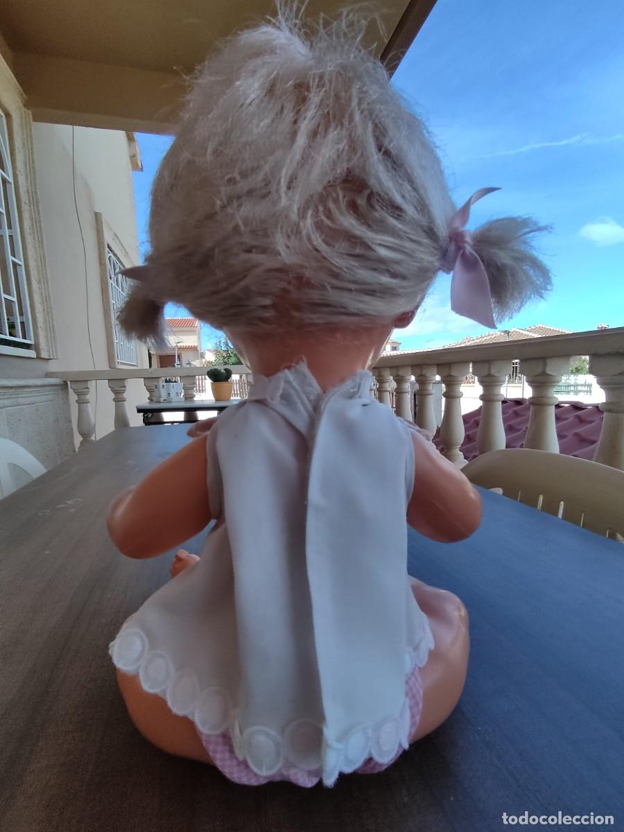 Mu&ntilde;ecas espa&ntilde;olas modernas: Mu&ntilde;eca Topita de Florido. - Foto 4