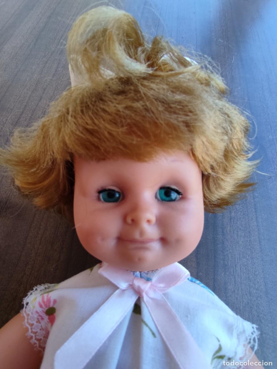 Mu&ntilde;ecas espa&ntilde;olas modernas: Bebita de ICSA. A&ntilde;os 60. - Foto 3