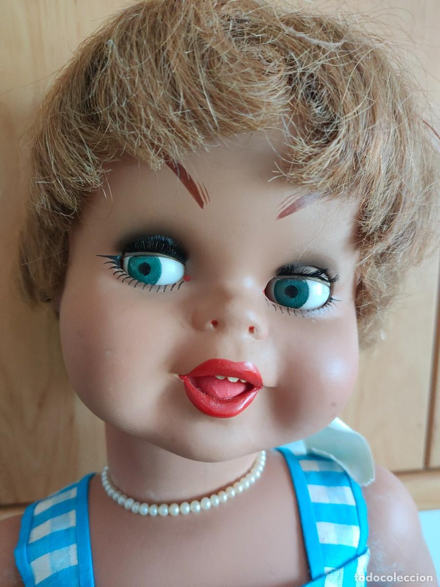 Mu&ntilde;ecas espa&ntilde;olas modernas: Mu&ntilde;eca G&uuml;endolina Celuloide - Foto 9