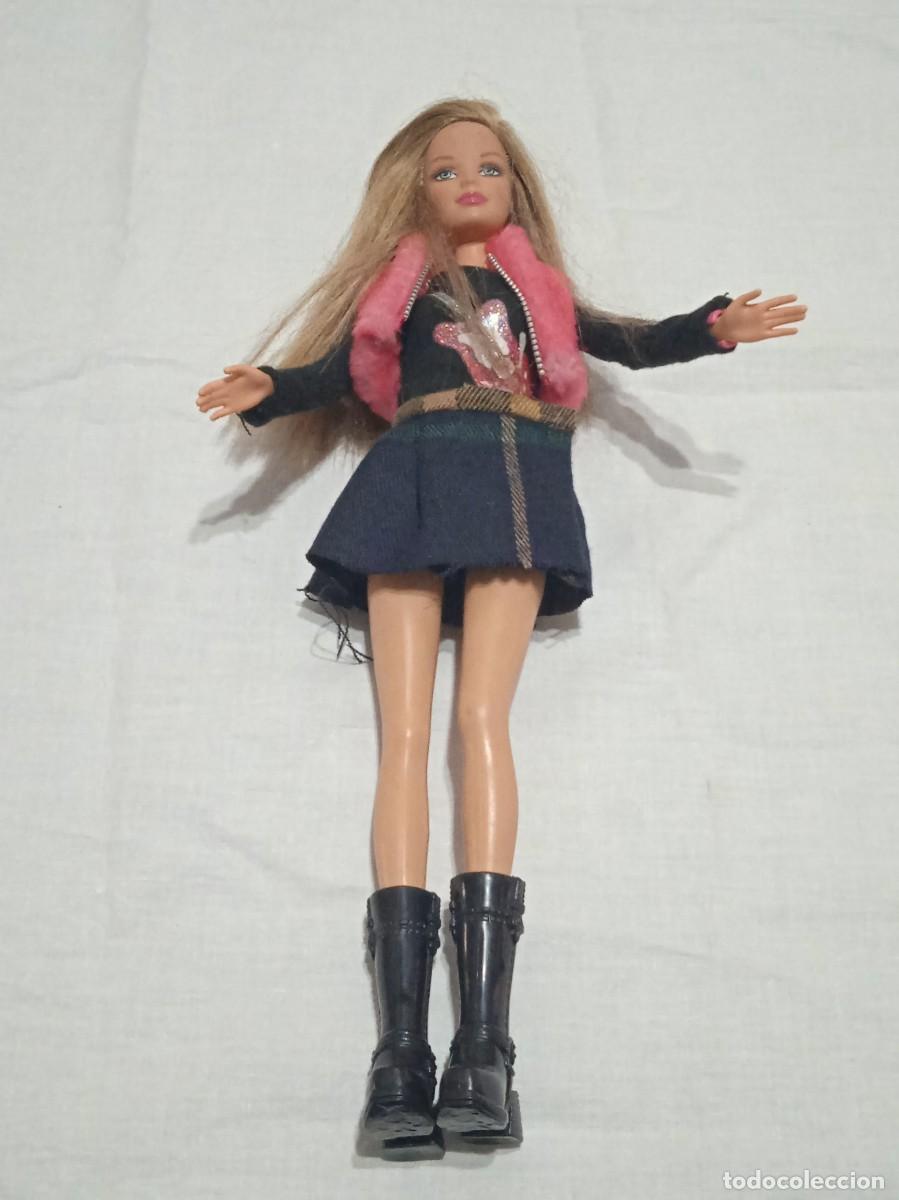 Mu&ntilde;ecas espa&ntilde;olas modernas: Mu&ntilde;eca Barbie vintage - Foto 1