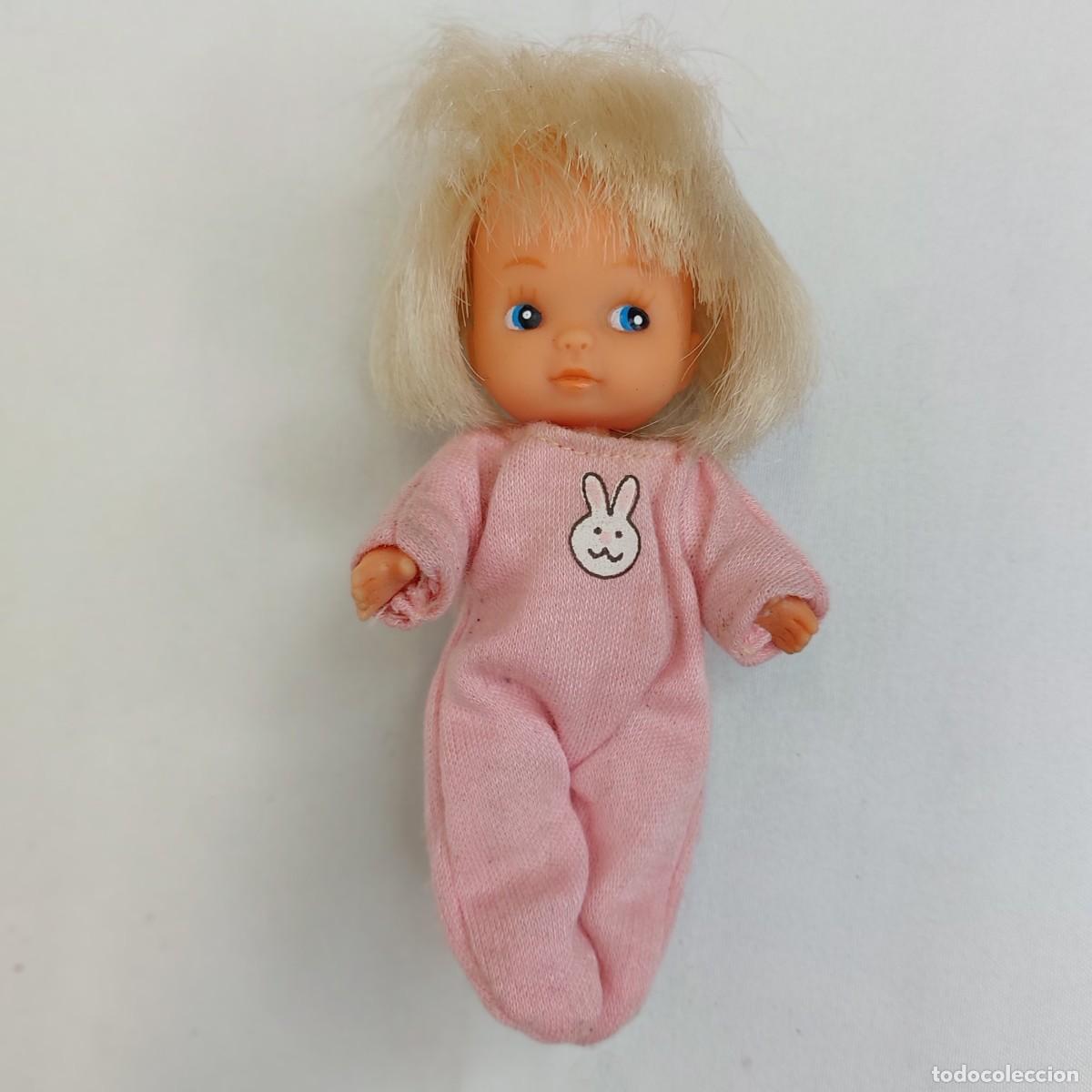 Mu&ntilde;ecas espa&ntilde;olas modernas: MU&Ntilde;ECA BEBE HERMANA DE CHABEL . - Foto 1