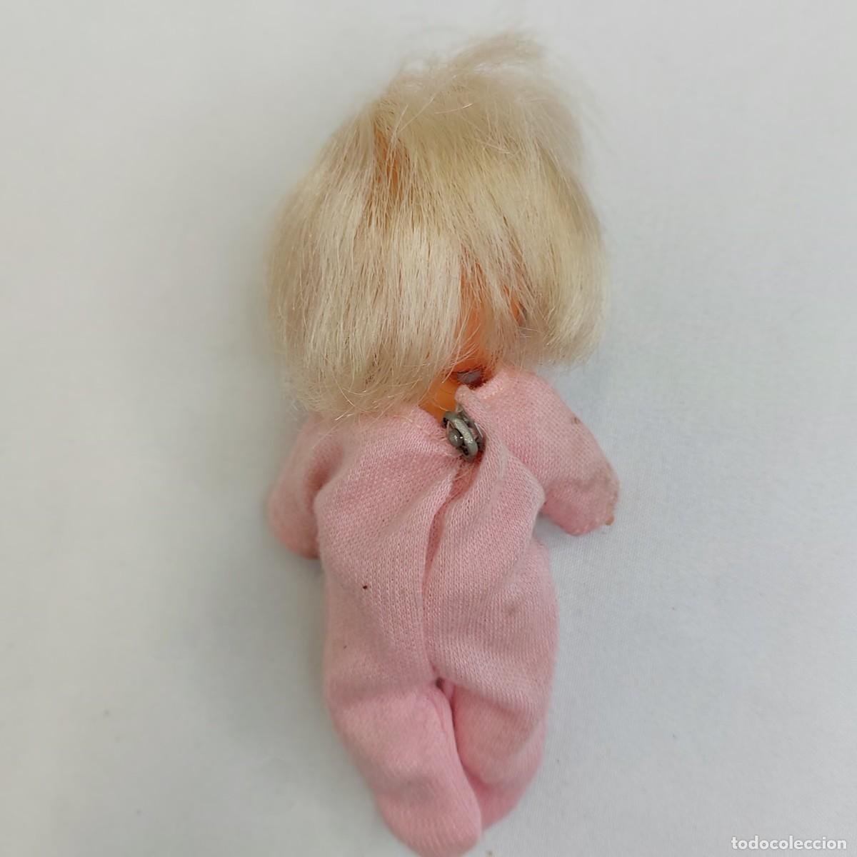 Mu&ntilde;ecas espa&ntilde;olas modernas: MU&Ntilde;ECA BEBE HERMANA DE CHABEL . - Foto 2