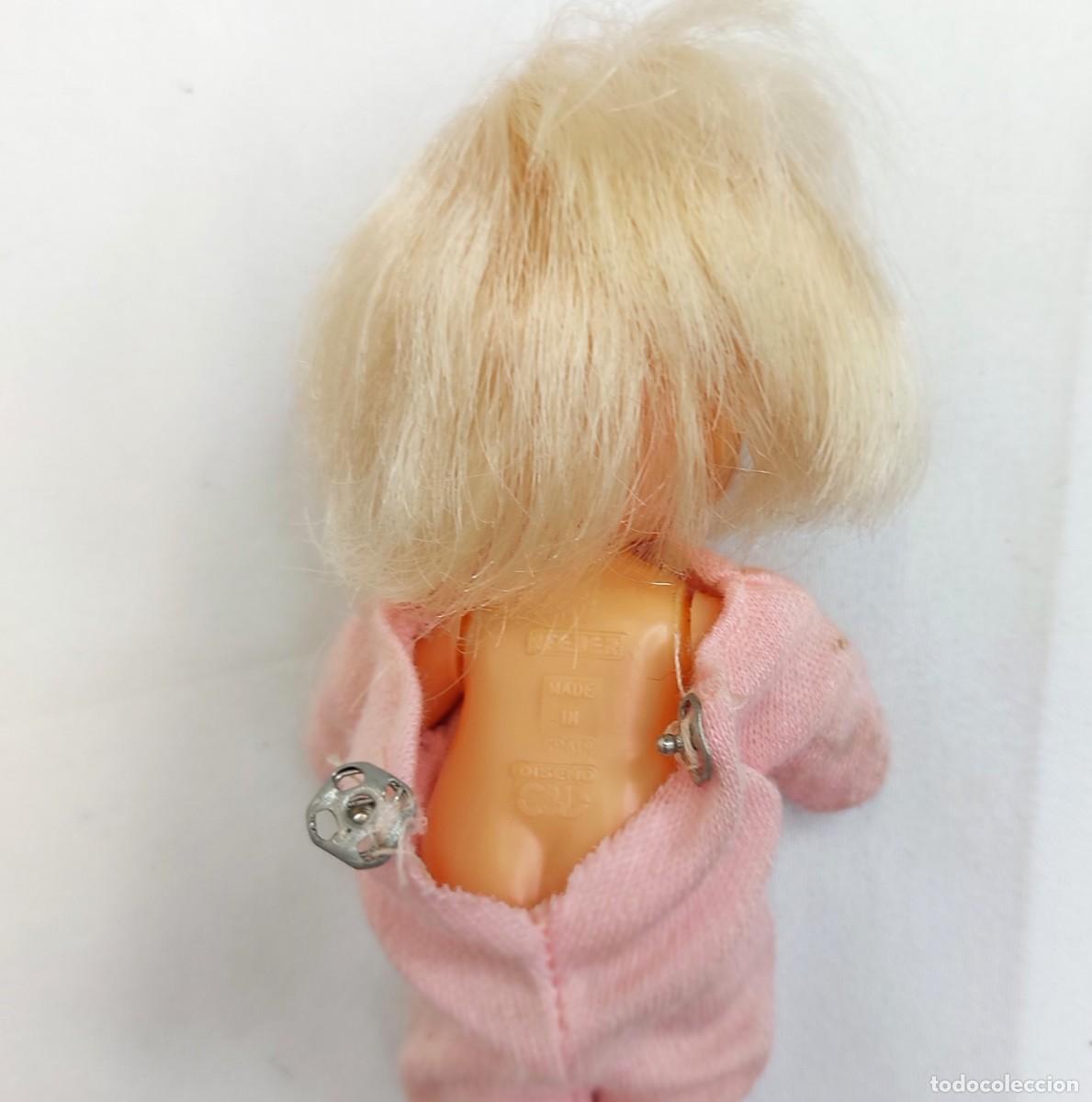 Mu&ntilde;ecas espa&ntilde;olas modernas: MU&Ntilde;ECA BEBE HERMANA DE CHABEL . - Foto 3