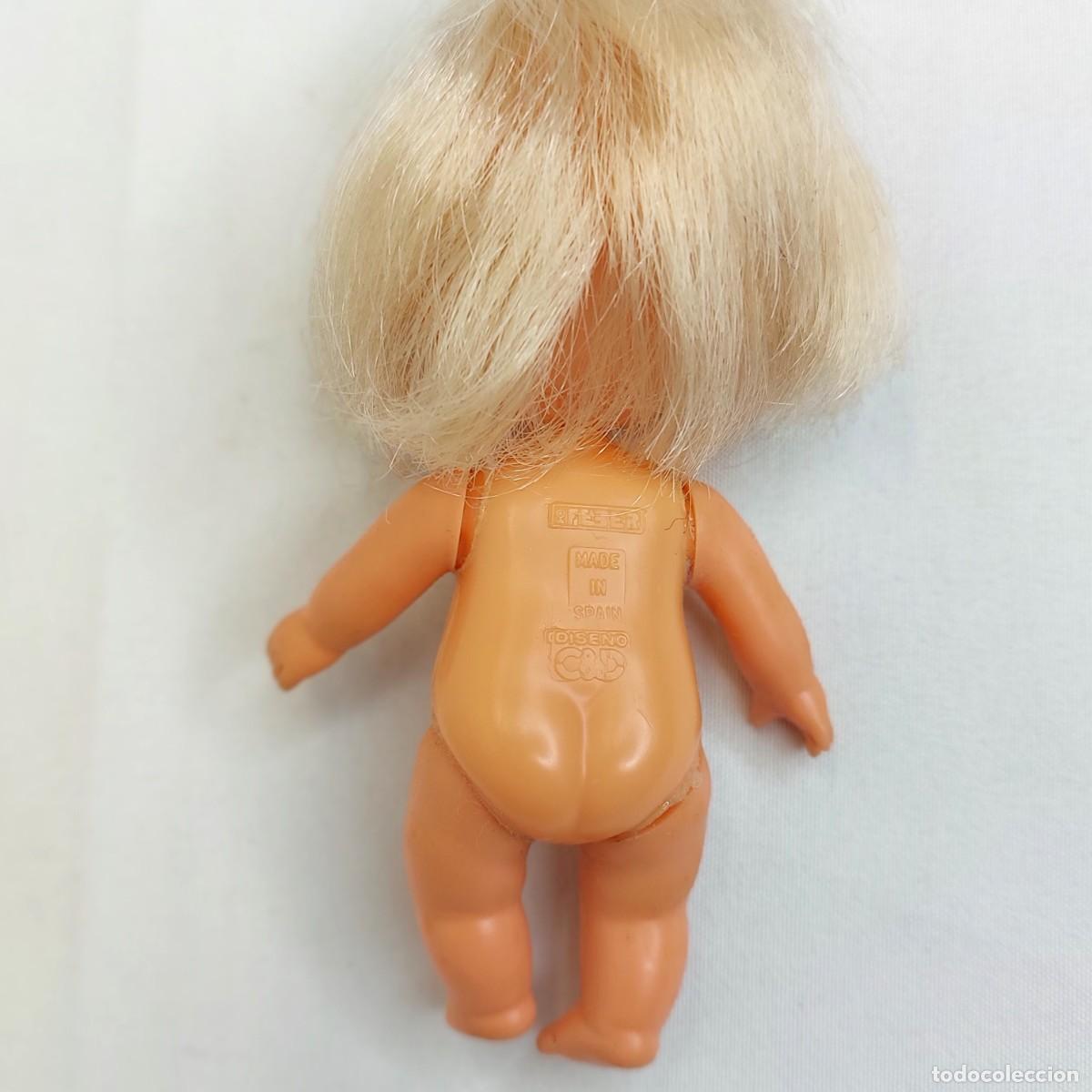 Mu&ntilde;ecas espa&ntilde;olas modernas: MU&Ntilde;ECA BEBE HERMANA DE CHABEL . - Foto 6
