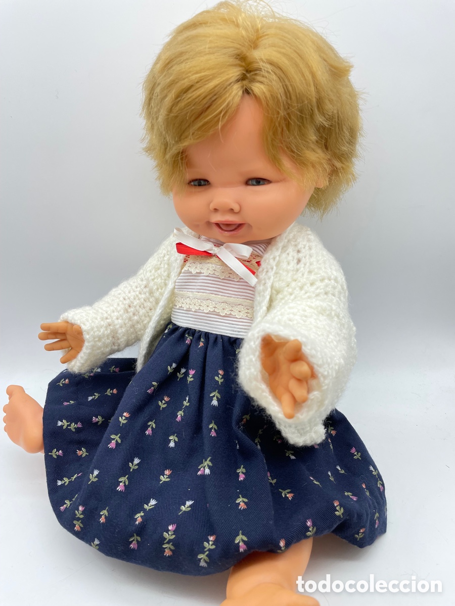 Mu&ntilde;ecas espa&ntilde;olas modernas: Vestido mu&ntilde;eca - Foto 2