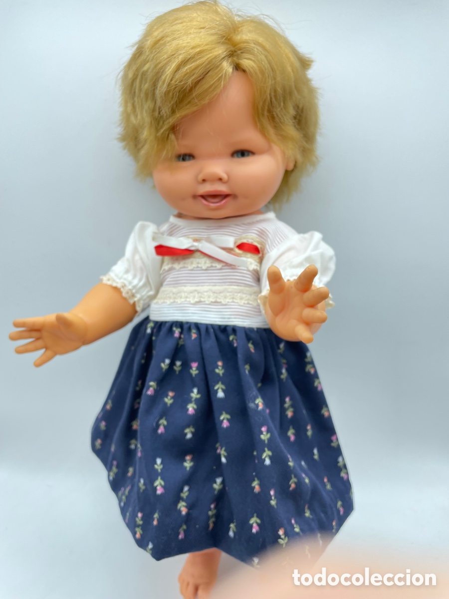 Mu&ntilde;ecas espa&ntilde;olas modernas: Vestido mu&ntilde;eca - Foto 3