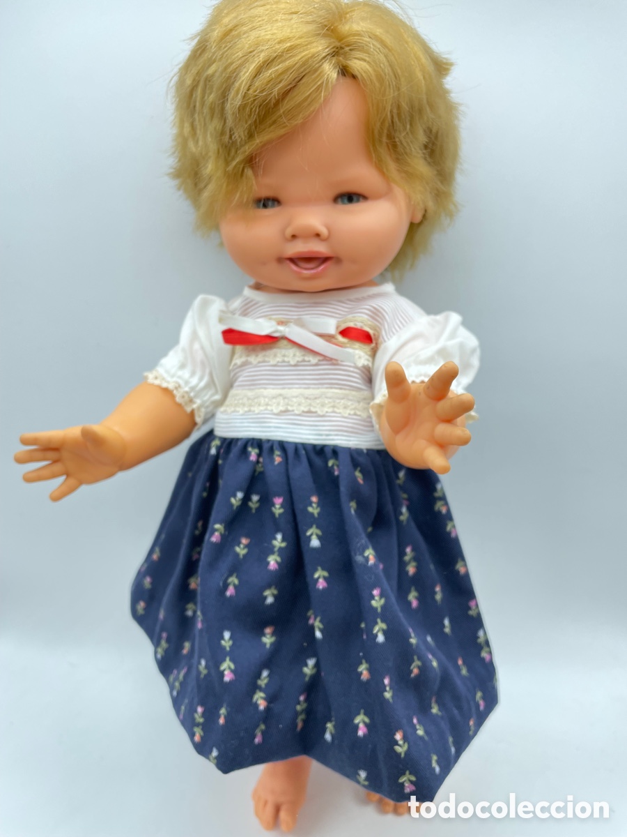 Mu&ntilde;ecas espa&ntilde;olas modernas: Vestido mu&ntilde;eca - Foto 4