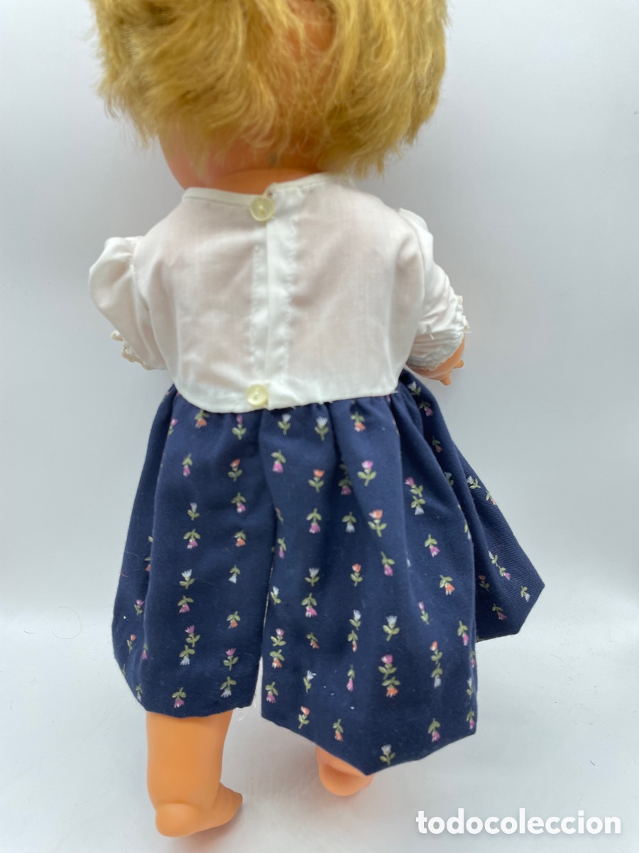 Mu&ntilde;ecas espa&ntilde;olas modernas: Vestido mu&ntilde;eca - Foto 5