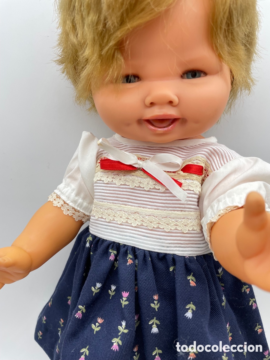 Mu&ntilde;ecas espa&ntilde;olas modernas: Vestido mu&ntilde;eca - Foto 6