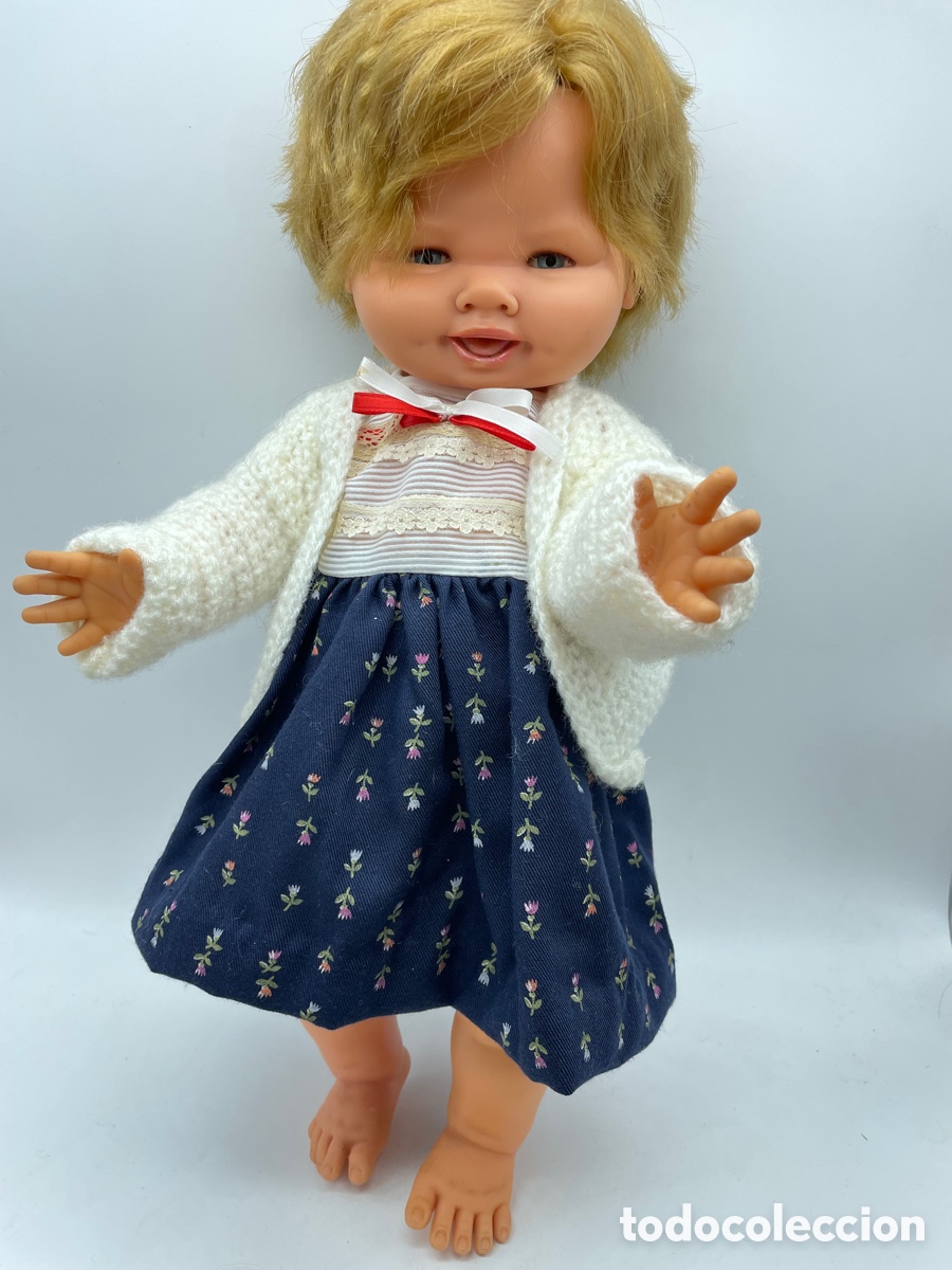 Mu&ntilde;ecas espa&ntilde;olas modernas: Vestido mu&ntilde;eca - Foto 1