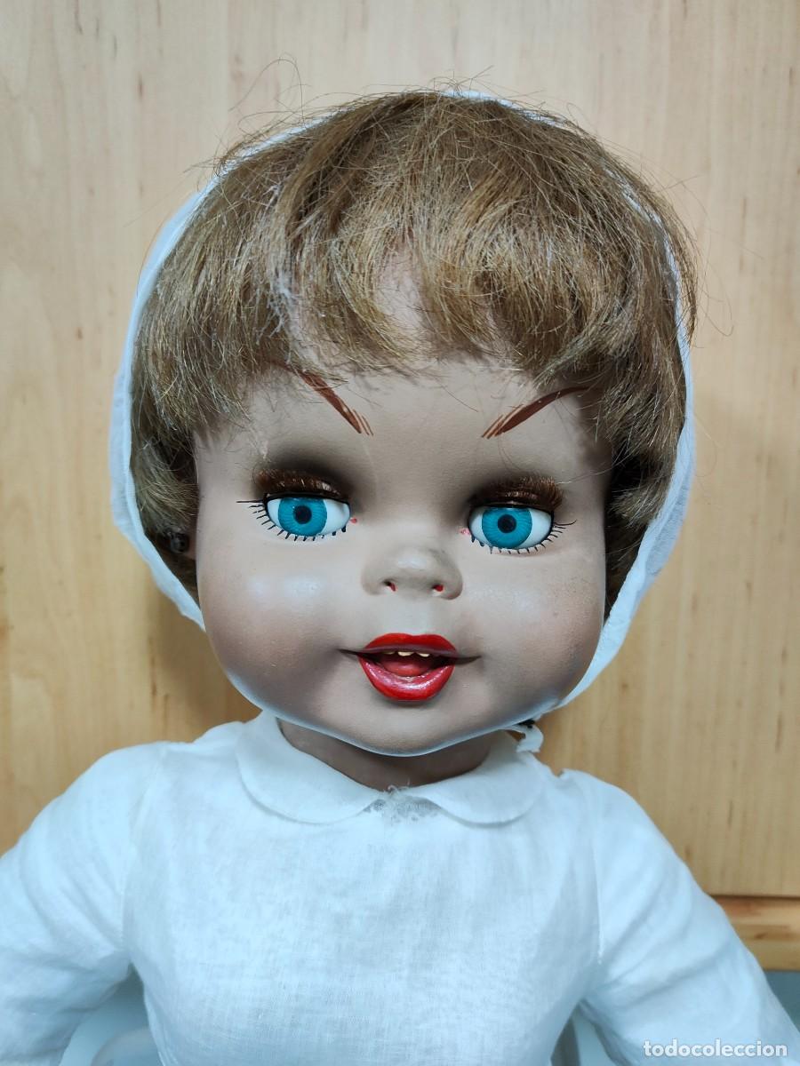 Mu&ntilde;ecas espa&ntilde;olas modernas: Mu&ntilde;eca G&uuml;endolina Celuloide - Foto 3