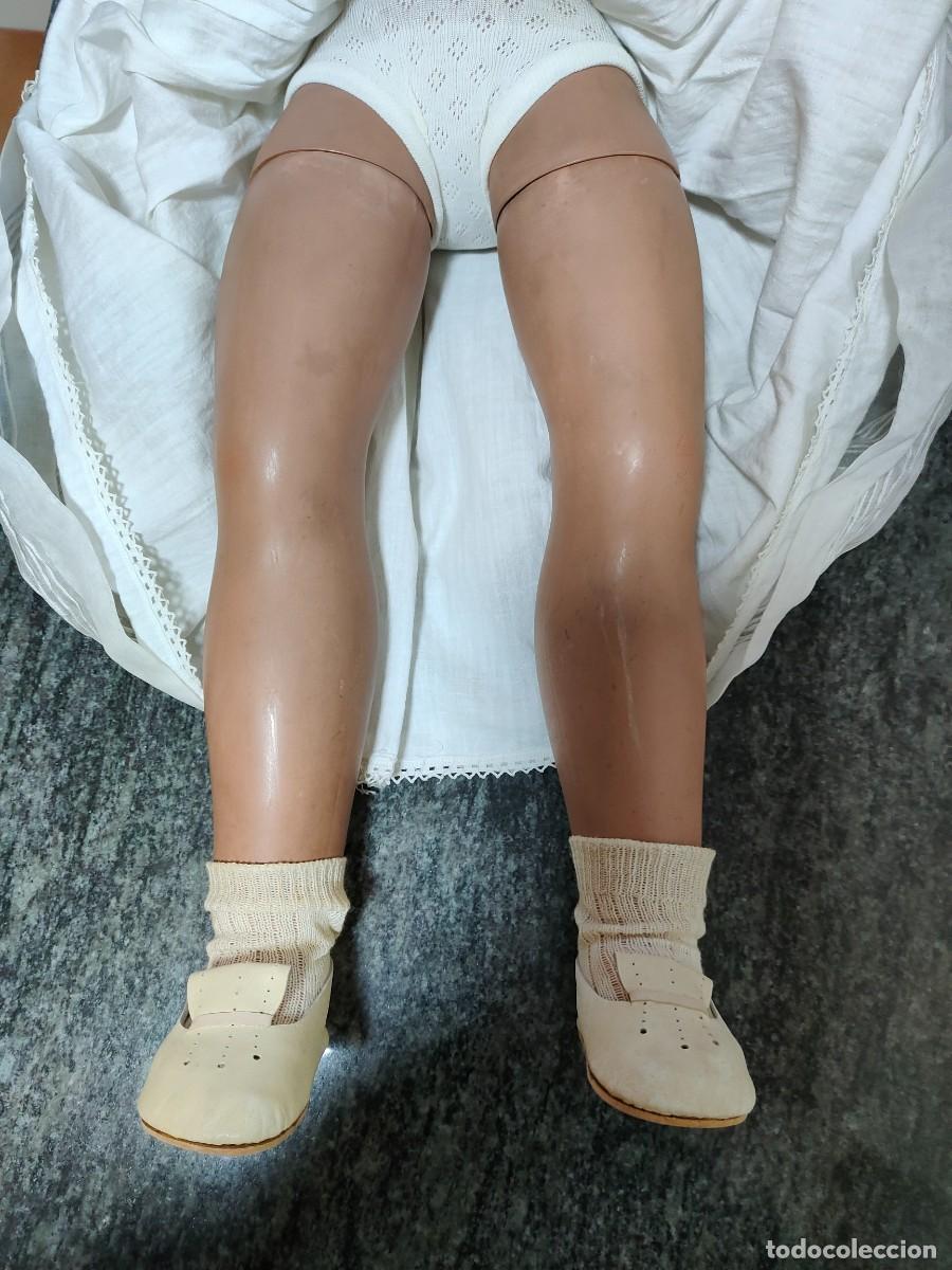 Mu&ntilde;ecas espa&ntilde;olas modernas: Mu&ntilde;eca G&uuml;endolina Celuloide - Foto 6